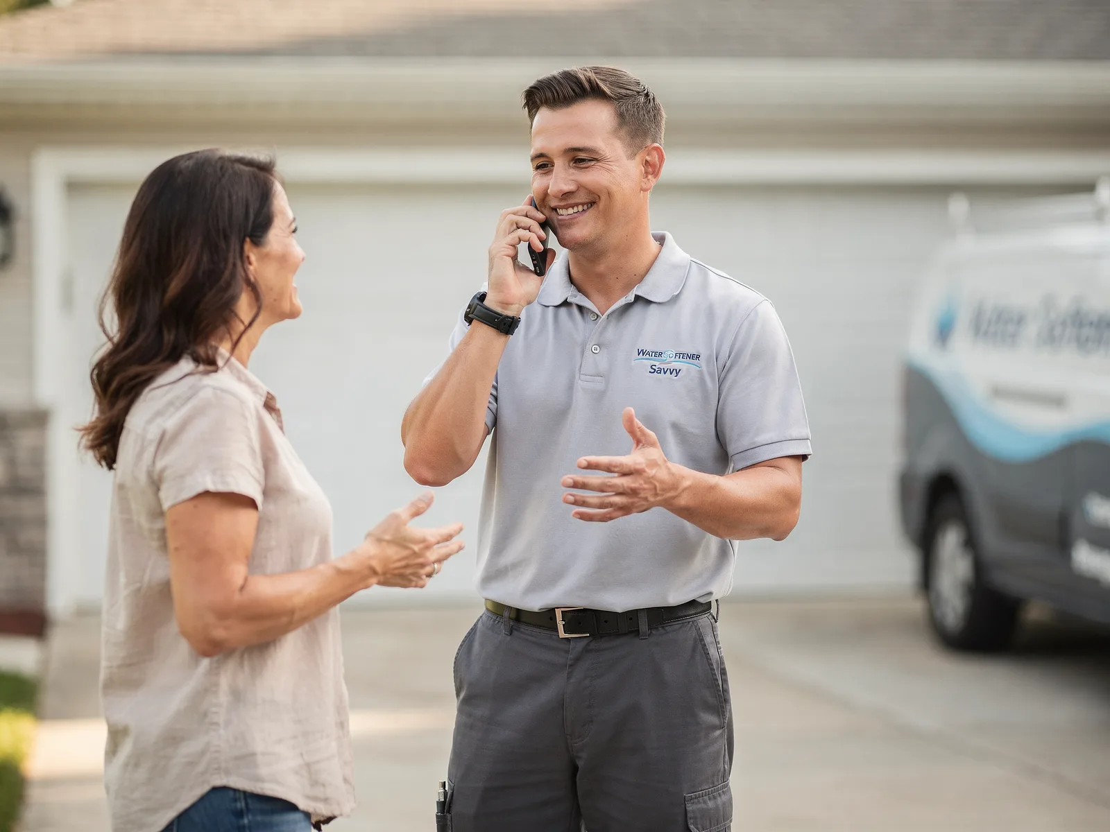 Water Softener Installation Watonga, OK FAQs